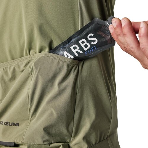 Pearl Izumi Manteau Pearl Izumi Attack Hybride pour Hommes