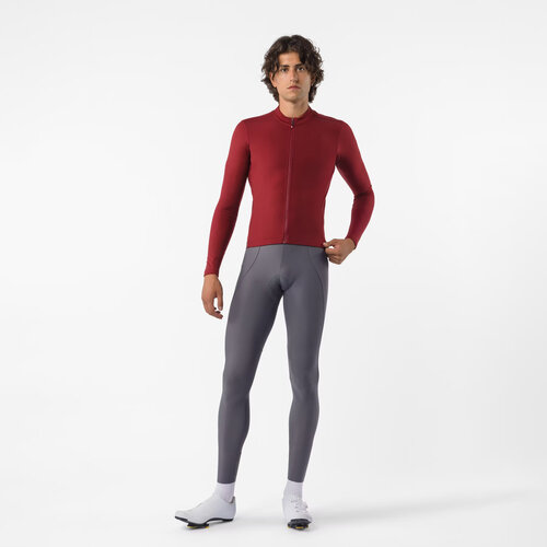 Castelli Castelli Espresso Thermal 2 Jersey | Men Castelli Castelli Espresso Thermal 2 Jersey | Men