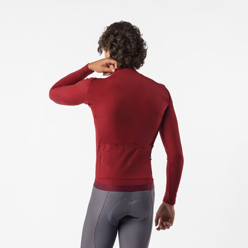 Castelli Castelli Espresso Thermal 2 Jersey | Men Castelli Castelli Espresso Thermal 2 Jersey | Men