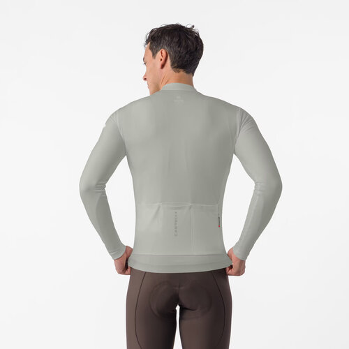 Castelli Castelli Espresso Thermal 2 Jersey | Men Castelli Castelli Espresso Thermal 2 Jersey | Men