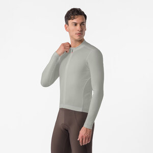 Castelli Espresso Thermal 2 Jersey Men Castelli Espresso Thermal 2 Jersey Men