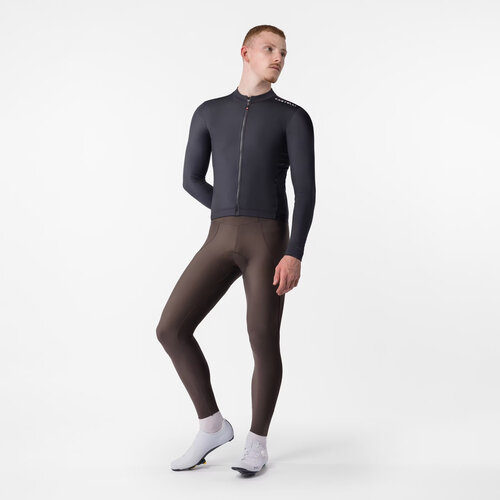 Castelli Castelli Espresso Thermal 2 Jersey | Men Castelli Castelli Espresso Thermal 2 Jersey | Men
