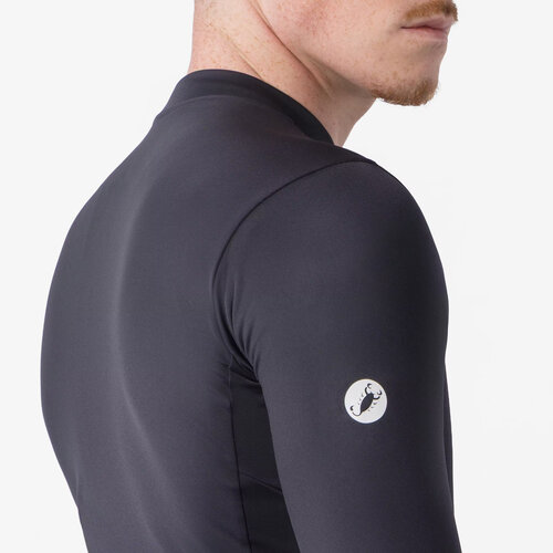 Castelli Castelli Espresso Thermal 2 Jersey | Men Castelli Castelli Espresso Thermal 2 Jersey | Men