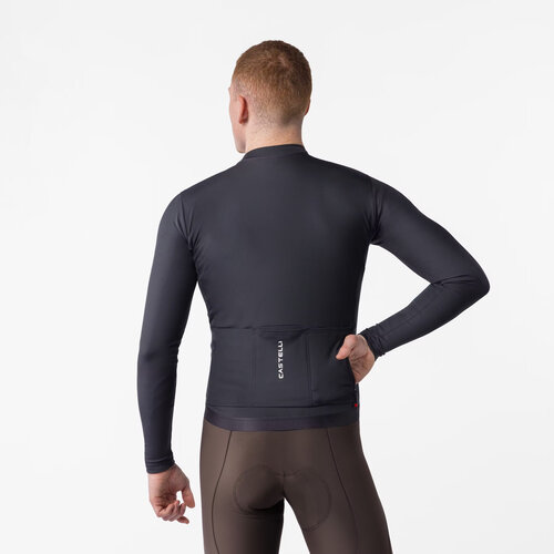 Castelli Castelli Espresso Thermal 2 Jersey | Men Castelli Castelli Espresso Thermal 2 Jersey | Men