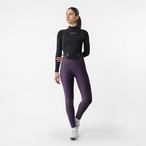 Castelli Cuissard Long à Bretelles Castelli Espresso 2 DT | Femme Castelli Cuissard Long à Bretelles Castelli Espresso 2 DT | Femme
