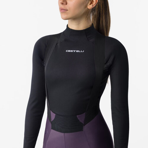 Castelli Cuissard Long à Bretelles Castelli Espresso 2 DT | Femme Castelli Cuissard Long à Bretelles Castelli Espresso 2 DT | Femme