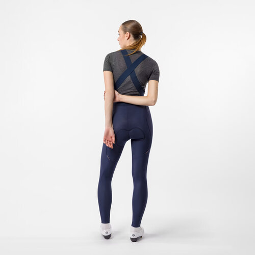 Castelli Cuissard Long à Bretelles Castelli Espresso 2 DT | Femme Castelli Cuissard Long à Bretelles Castelli Espresso 2 DT | Femme