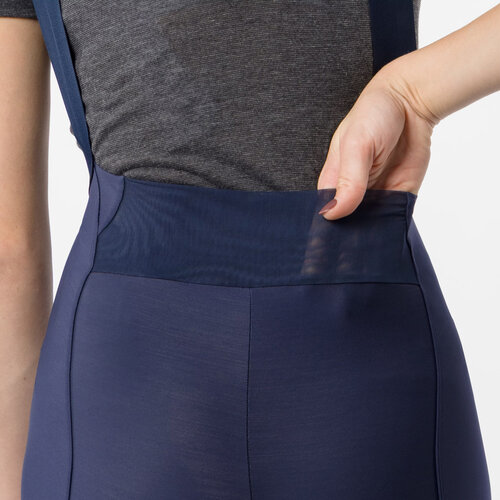 Castelli Cuissard Long à Bretelles Castelli Espresso 2 DT | Femme Castelli Cuissard Long à Bretelles Castelli Espresso 2 DT | Femme