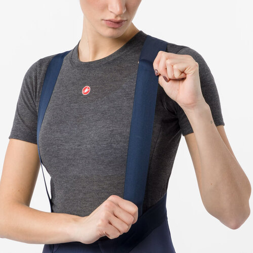 Castelli Cuissard Long à Bretelles Castelli Espresso 2 DT | Femme Castelli Cuissard Long à Bretelles Castelli Espresso 2 DT | Femme