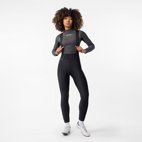 Castelli Cuissard Long à Bretelles Castelli Espresso 2 DT | Femme Castelli Cuissard Long à Bretelles Castelli Espresso 2 DT | Femme