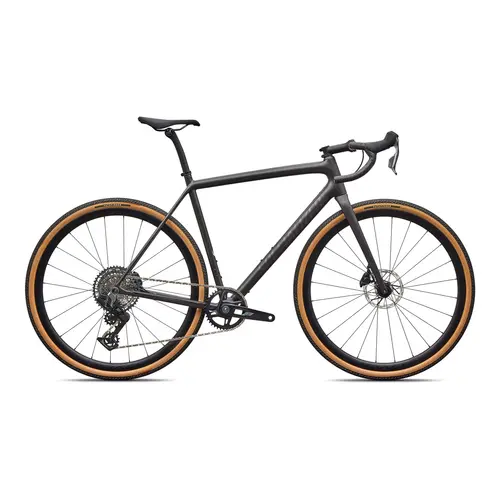 Specialized CRUX EXPERT - Carbon/Tarmac Black