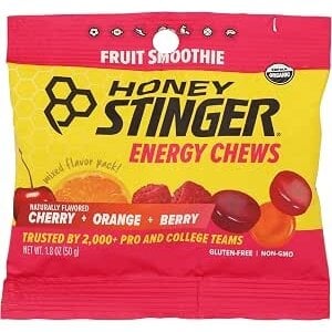 Honey Stinger Jujubes Énergétiques - Smoothie aux Fruits