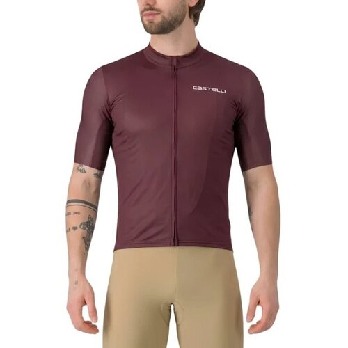 Castelli Castelli Terreni Jersey Men Castelli Castelli Terreni Jersey Men