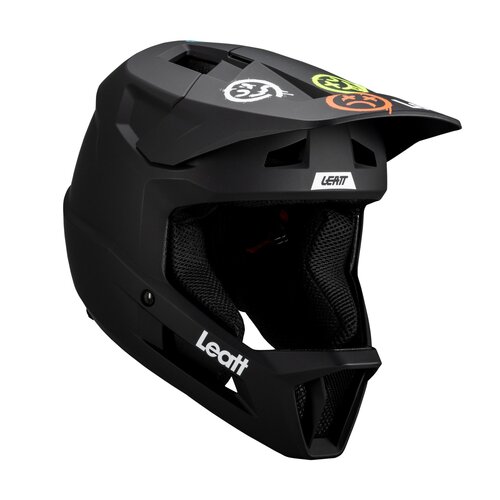 Leatt Leatt MTB Gravity 1.0 Jr Helmet