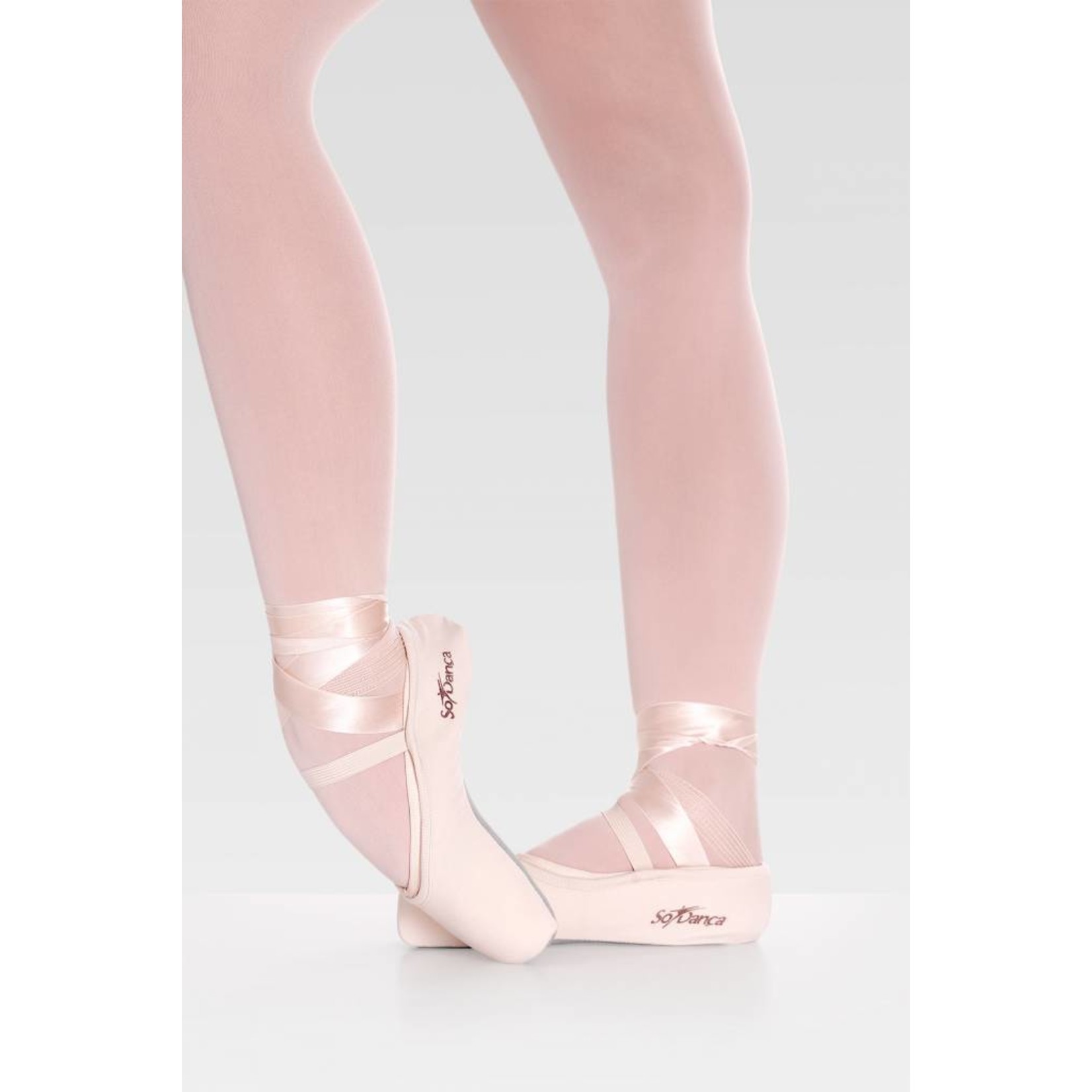 Ac 12 Pointe Shoes Cover Dancing Doll Dancewear 7676