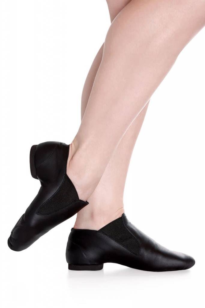 black jazz boot