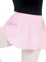 Curved Pull-On Skirt