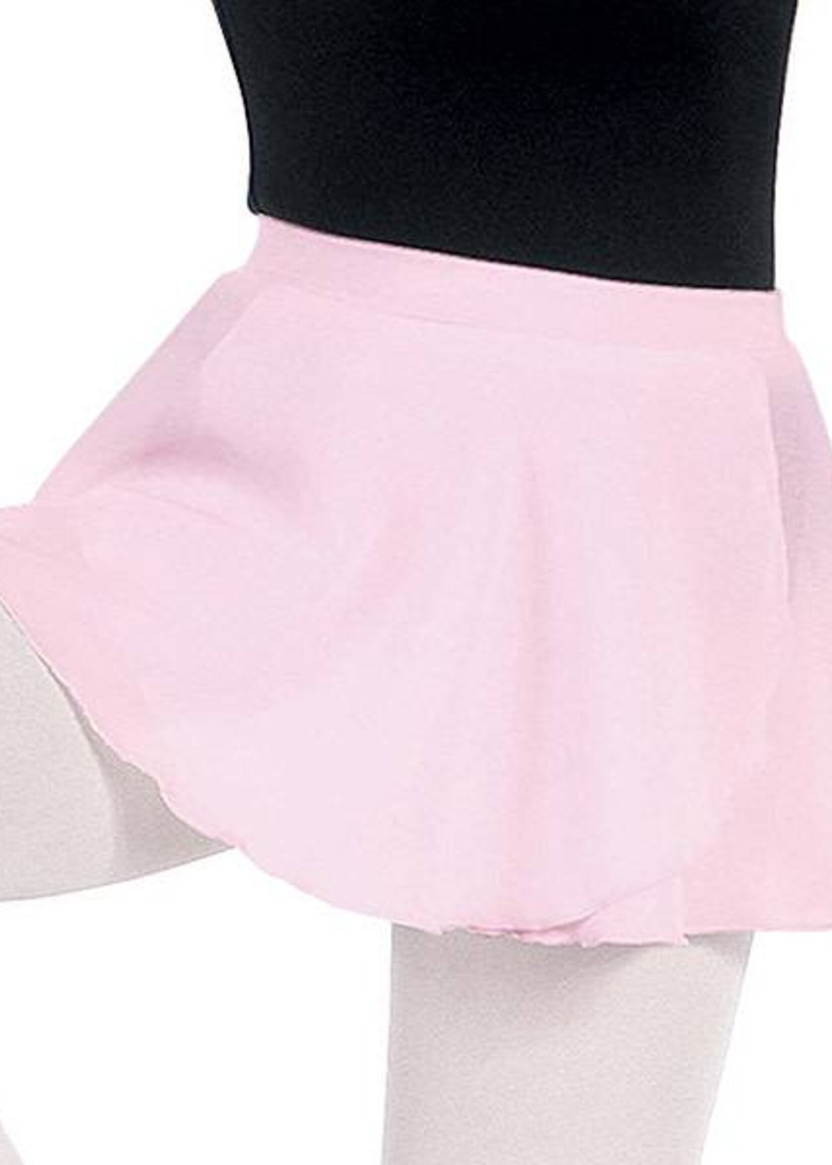 Eurotard 10127 Girls Mock Wrap Skirt