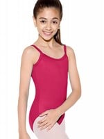 SL03 CAMISOLE LEOTARD  BURGUNDY