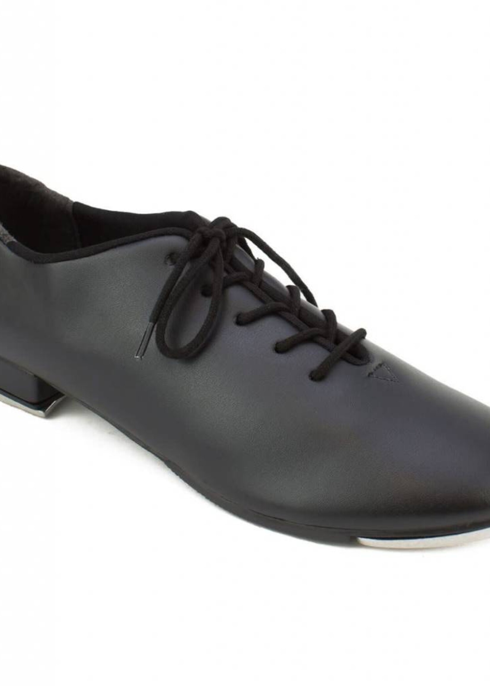 SoDanća TA05 ADULT OXFORD (LACE) Tap Shoes BLACK