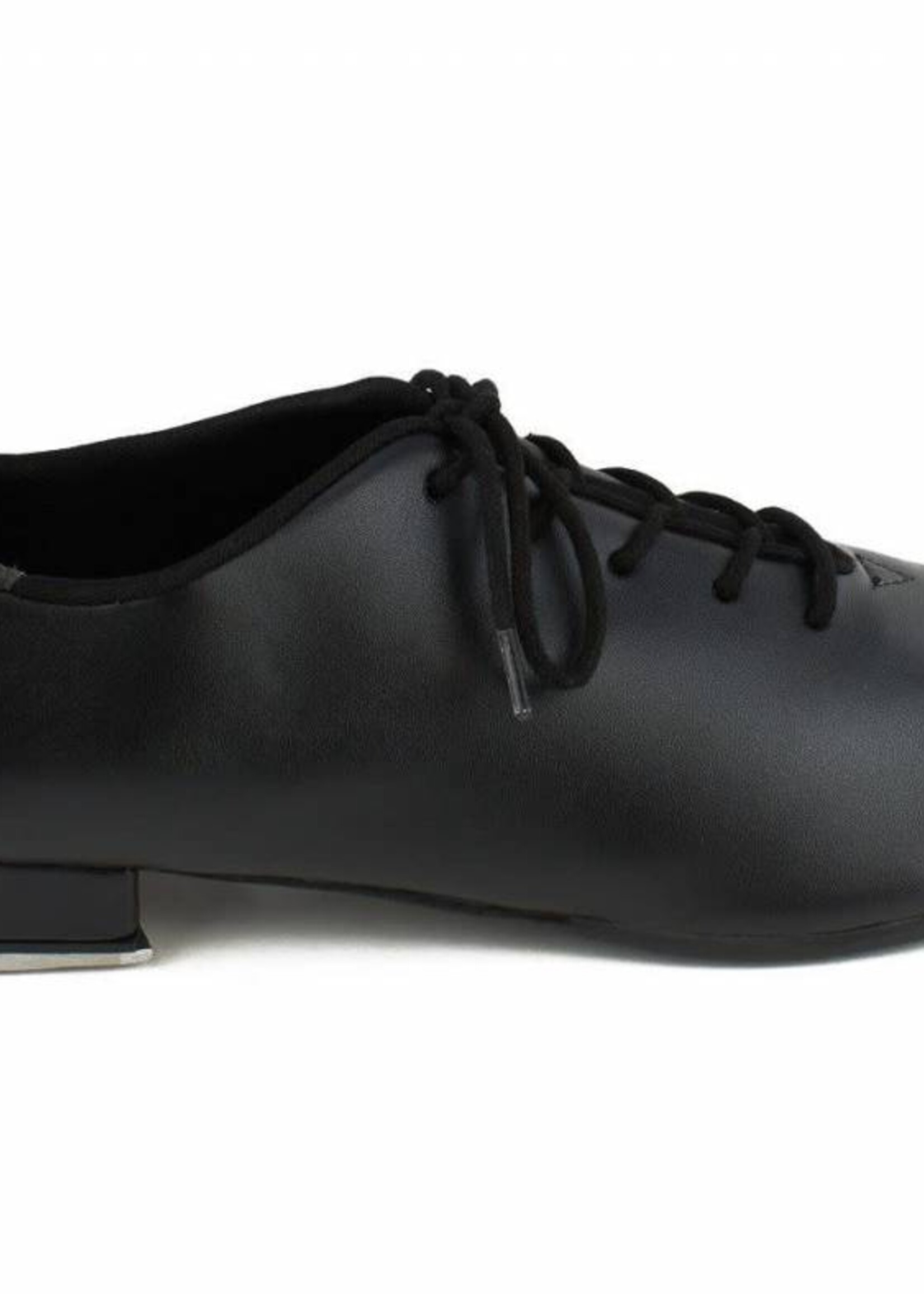 SoDanća TA05 ADULT OXFORD (LACE) Tap Shoes BLACK