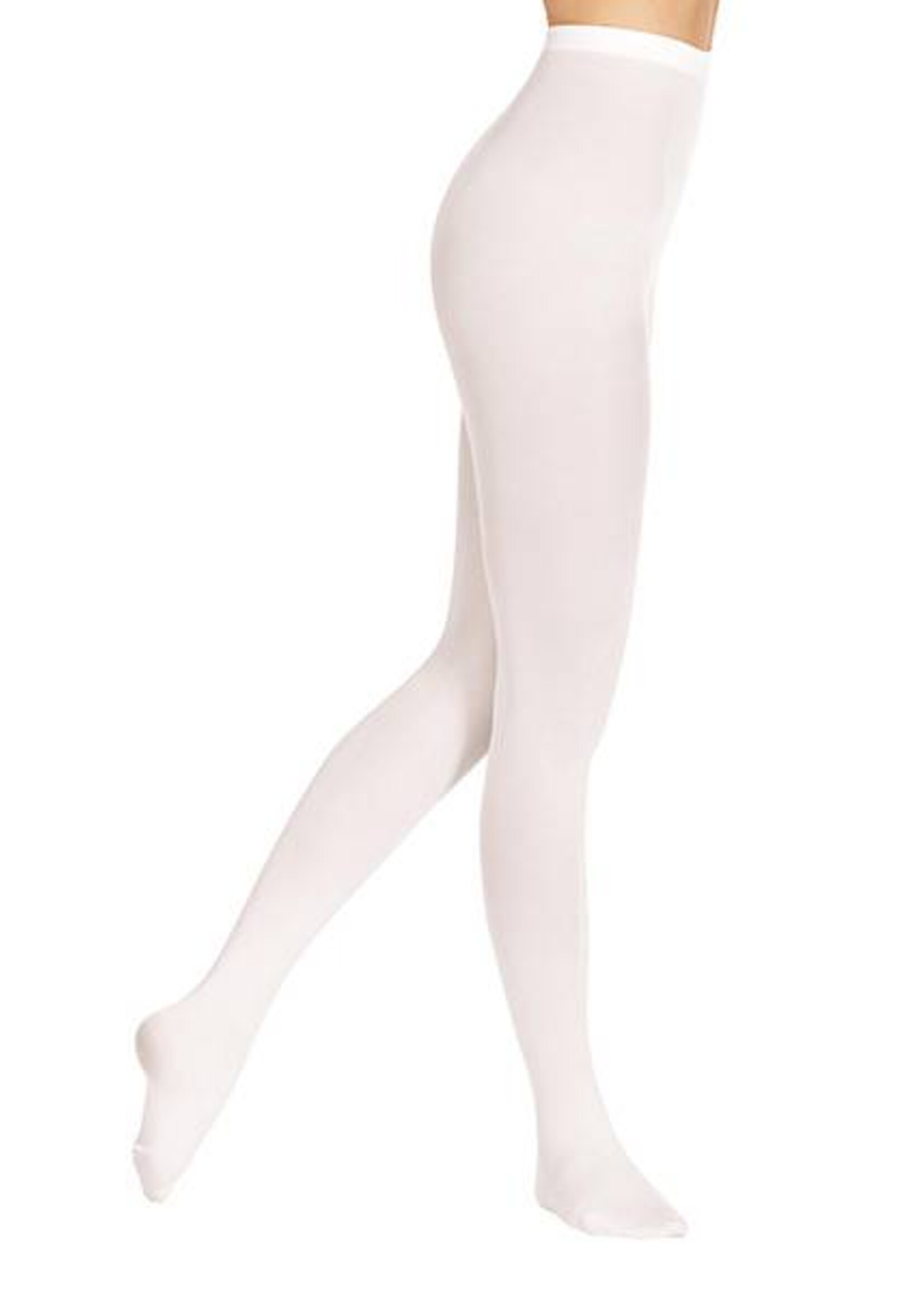 215 NR FOOTED TIGHTS WHITE