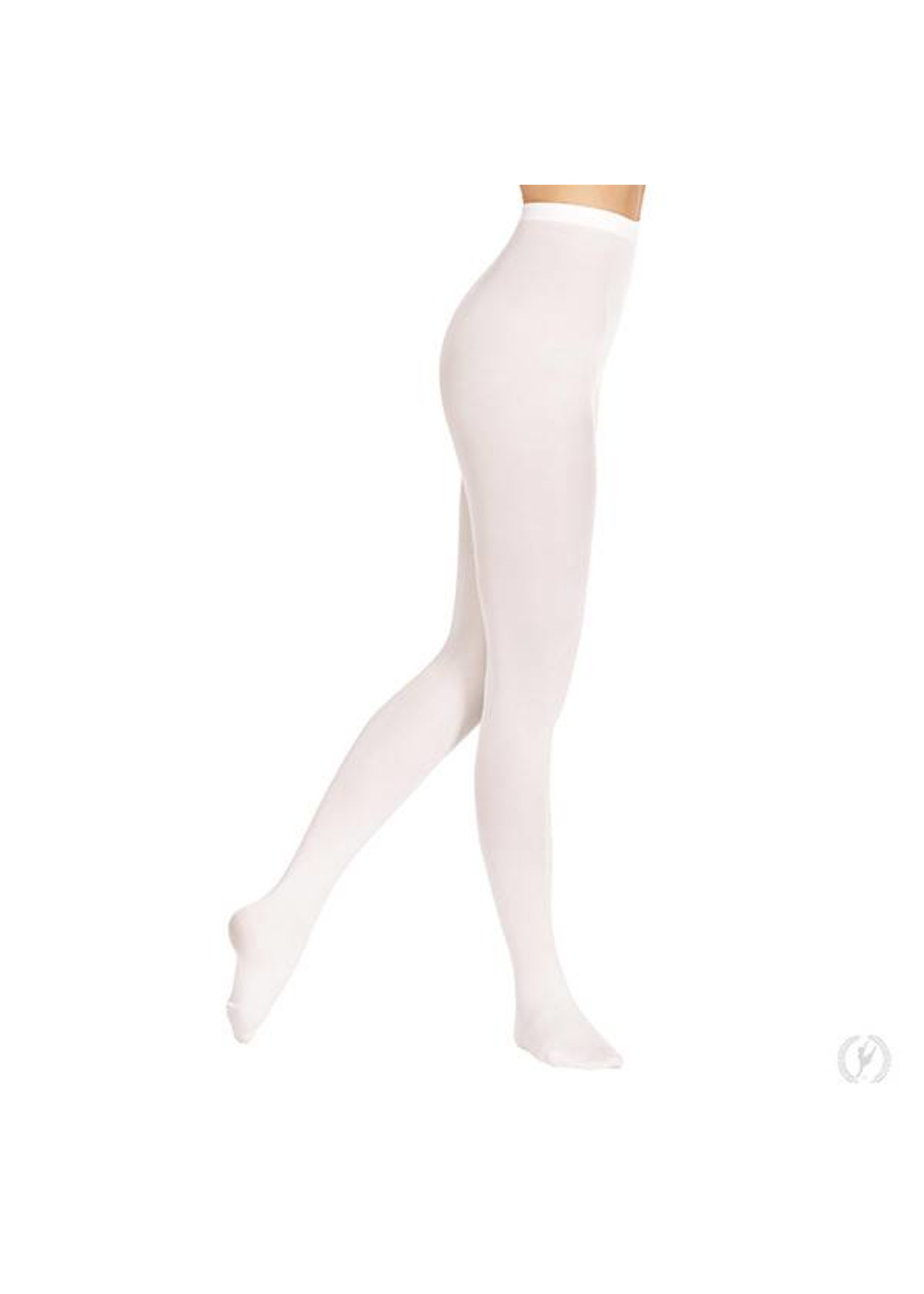 215 NR FOOTED TIGHTS WHITE