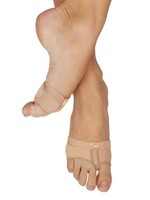 Capezio H07C FootUndeez Nude