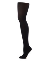 Capezio 1916 TRANSITION TIGHTS ADULT BLACK