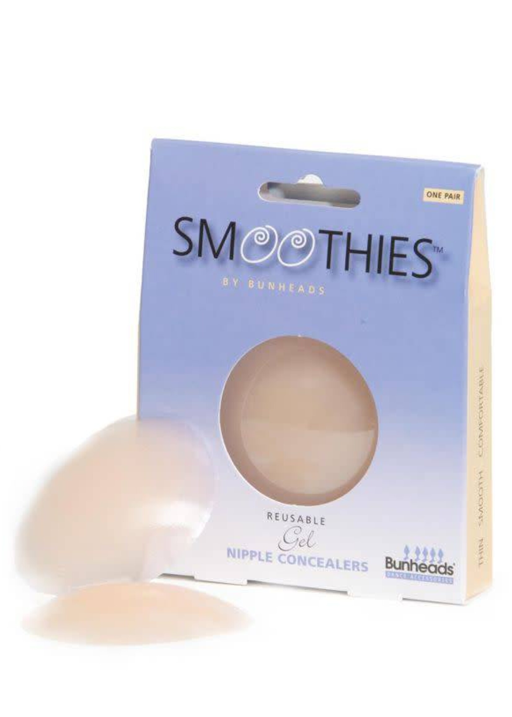 Bunheads BH3671 SMOOTHIES NUDE
