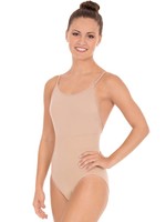 Eurotard 95706  EuroSkins Adult Leotard Skin Tone Undergarment