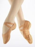 Capezio 2032 Sculpture Split sole  Ballet Shoe  NUDE