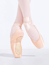 176 Contempora Pointe Shoe - Dancing Doll Dancewear