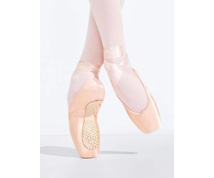 176 Contempora Pointe Shoe - Dancing Doll Dancewear