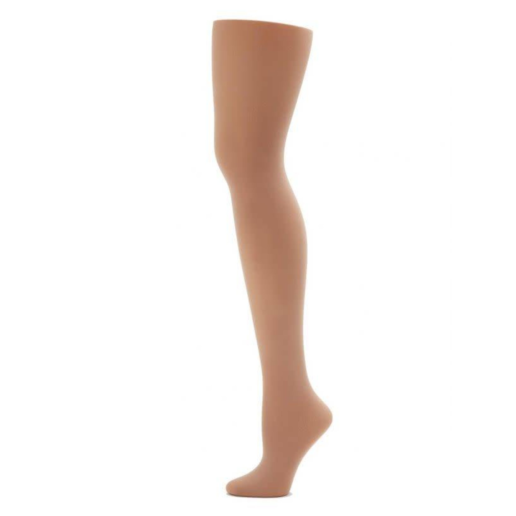 Capezio 1915 ADULT  FOOTED TIGHT LSN