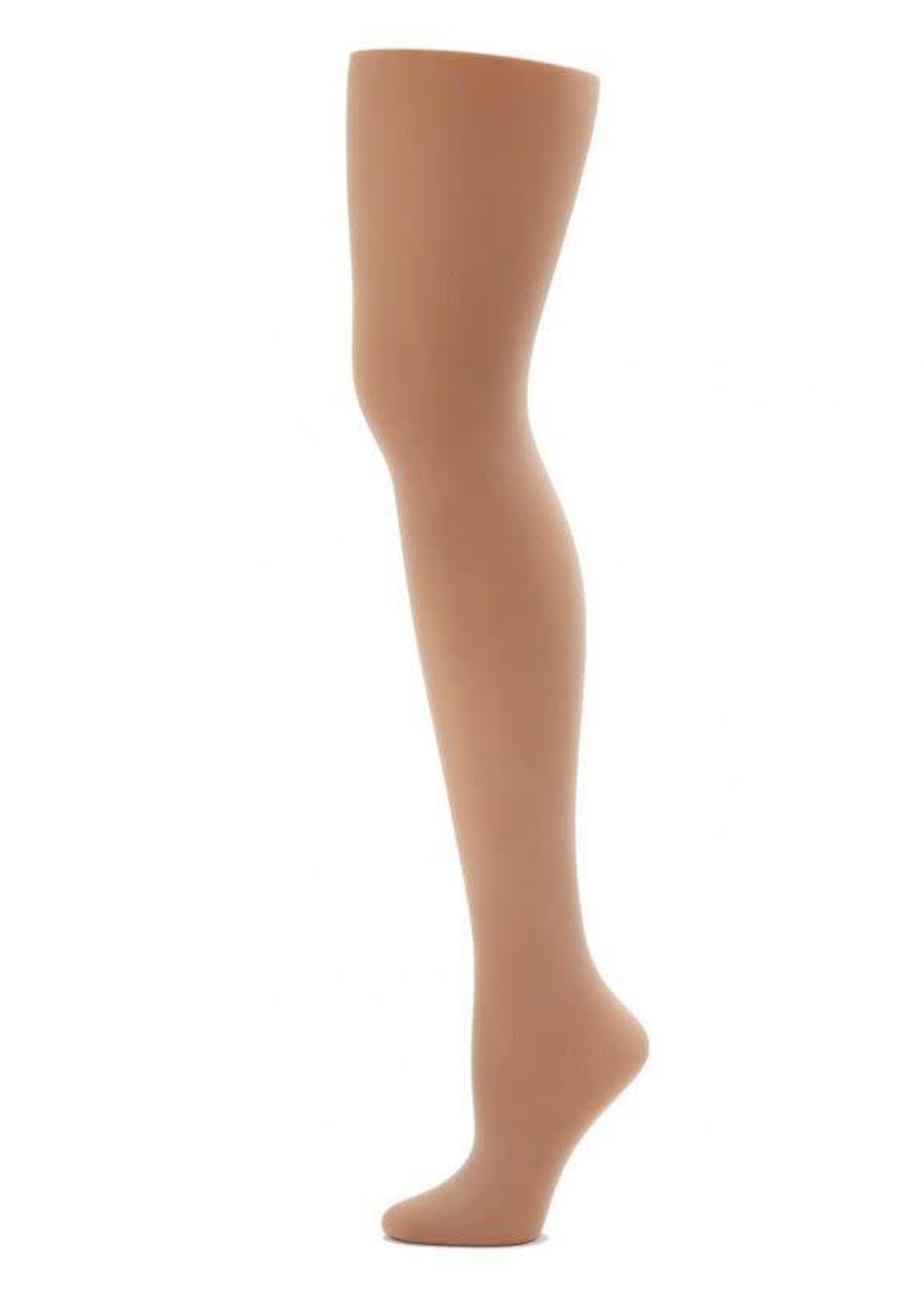 Capezio 1915 ADULT  FOOTED TIGHT LSN