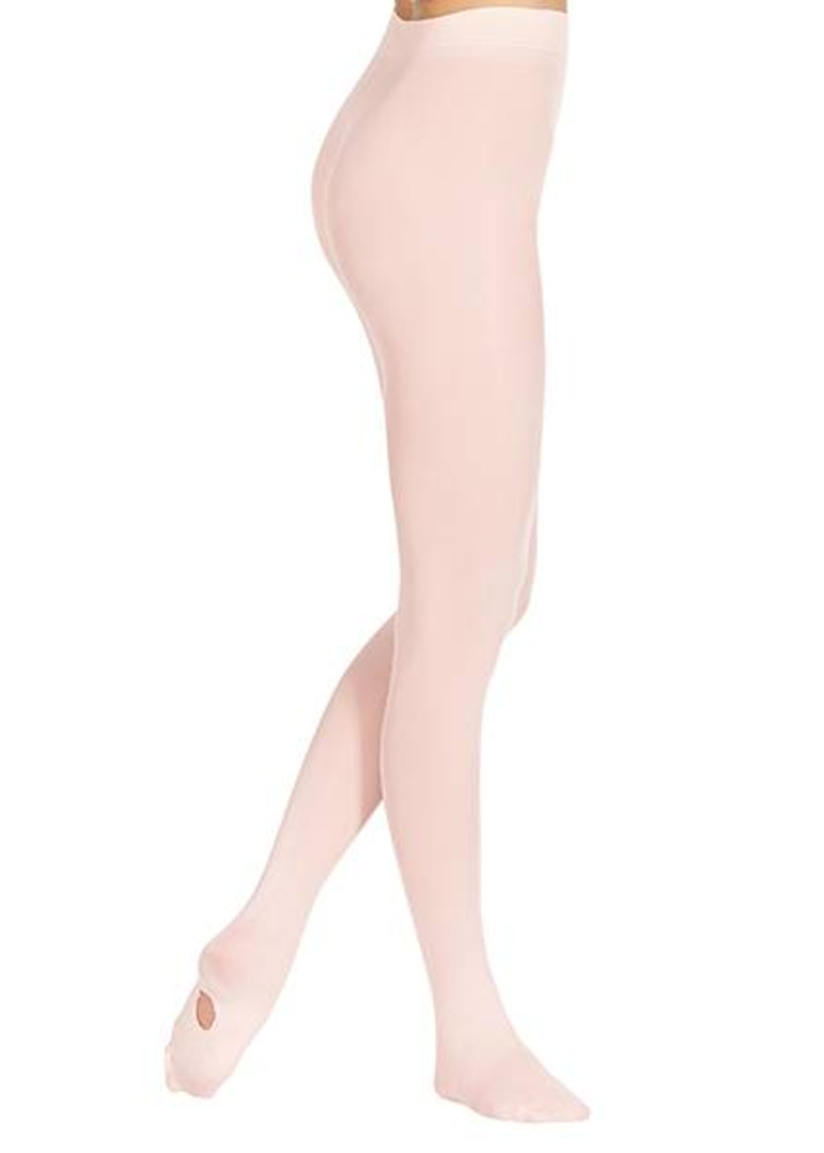 210  EuroSkins ADULT Convertible Tights TH/PINK
