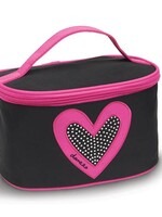 Danshuz B472 I Heart Make Up Case