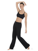 Eurotard 44555 JAZZ PANT BLACK