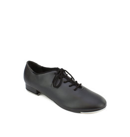 SoDanća TA04 OXFORD (LACE) Tap Shoes  BLACK