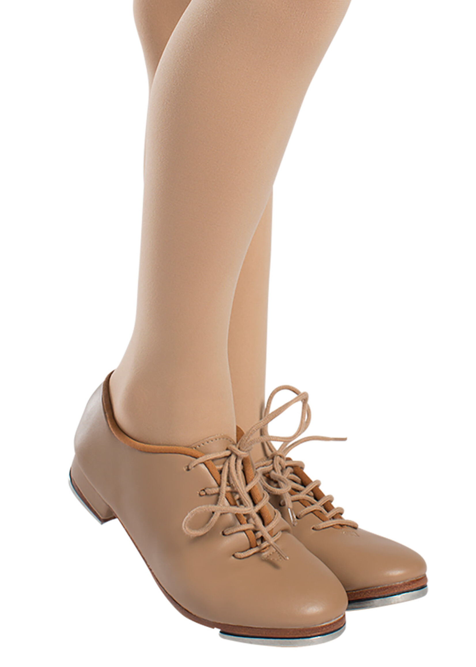 Treble Tap Shoes - Tan - Size 8 – The Station Dancewear & Studio Rental