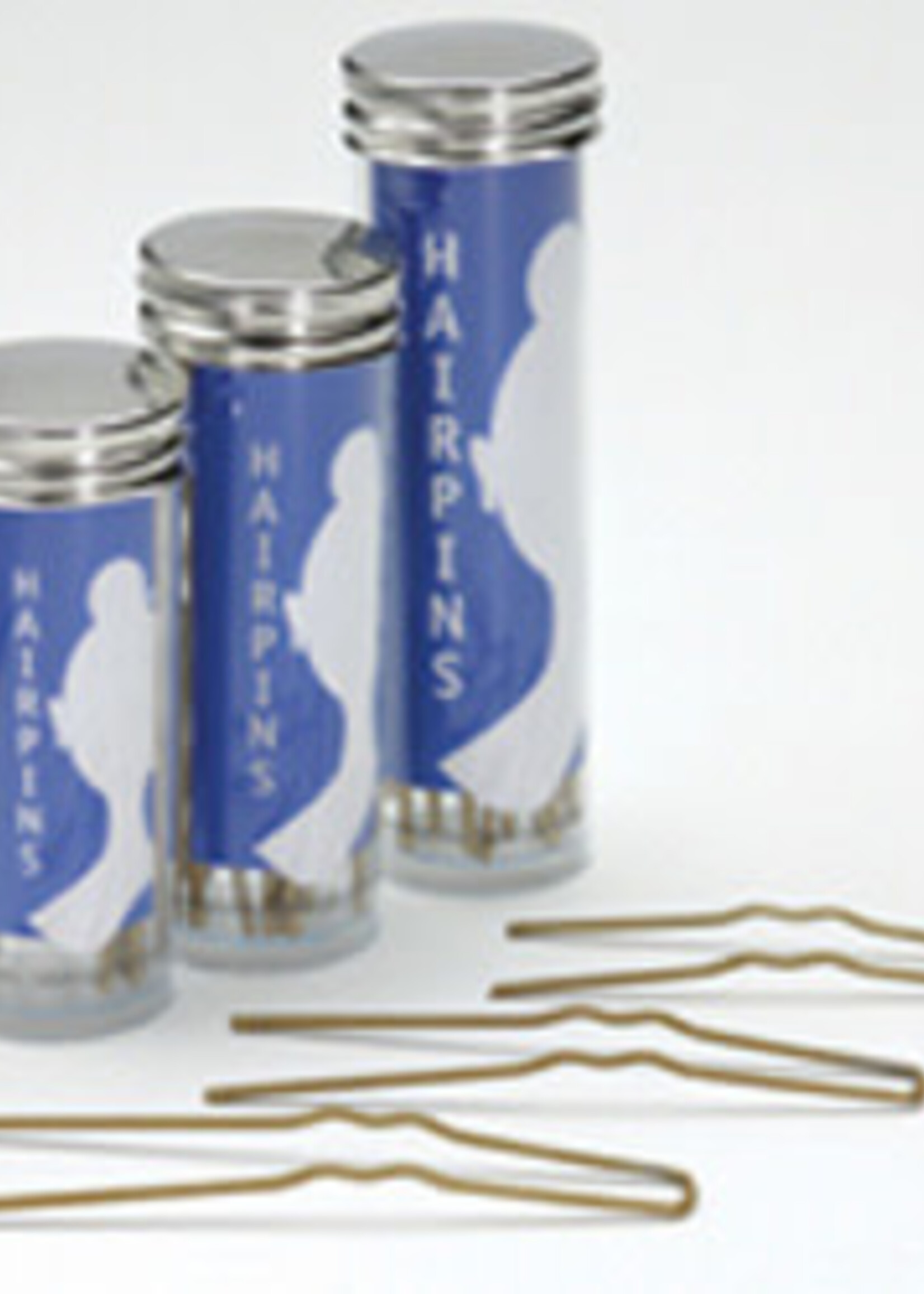 Bunheads BH1712 HAIR PINS BROWN