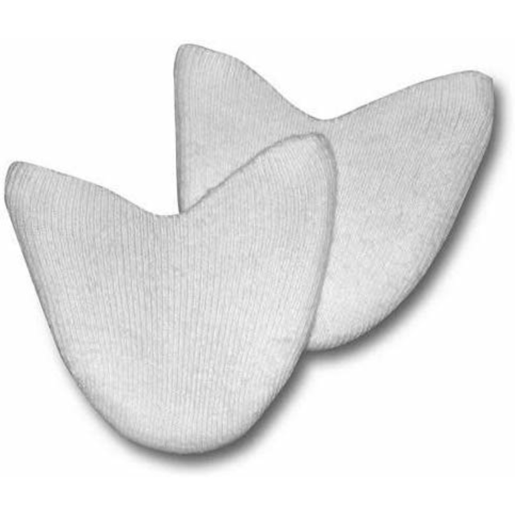 PILLOWS FOR POINTES SUPG Super Gellows  Seamless Reversible CoolMax Sock S/M
