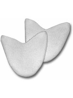PILLOWS FOR POINTES SUPG Super Gellows  Seamless Reversible CoolMax Sock M/L
