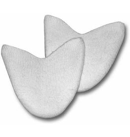 PILLOWS FOR POINTES SUPG Super Gellows  Seamless Reversible CoolMax Sock M/L