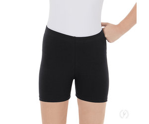  Black Spandex Shorts For Girls