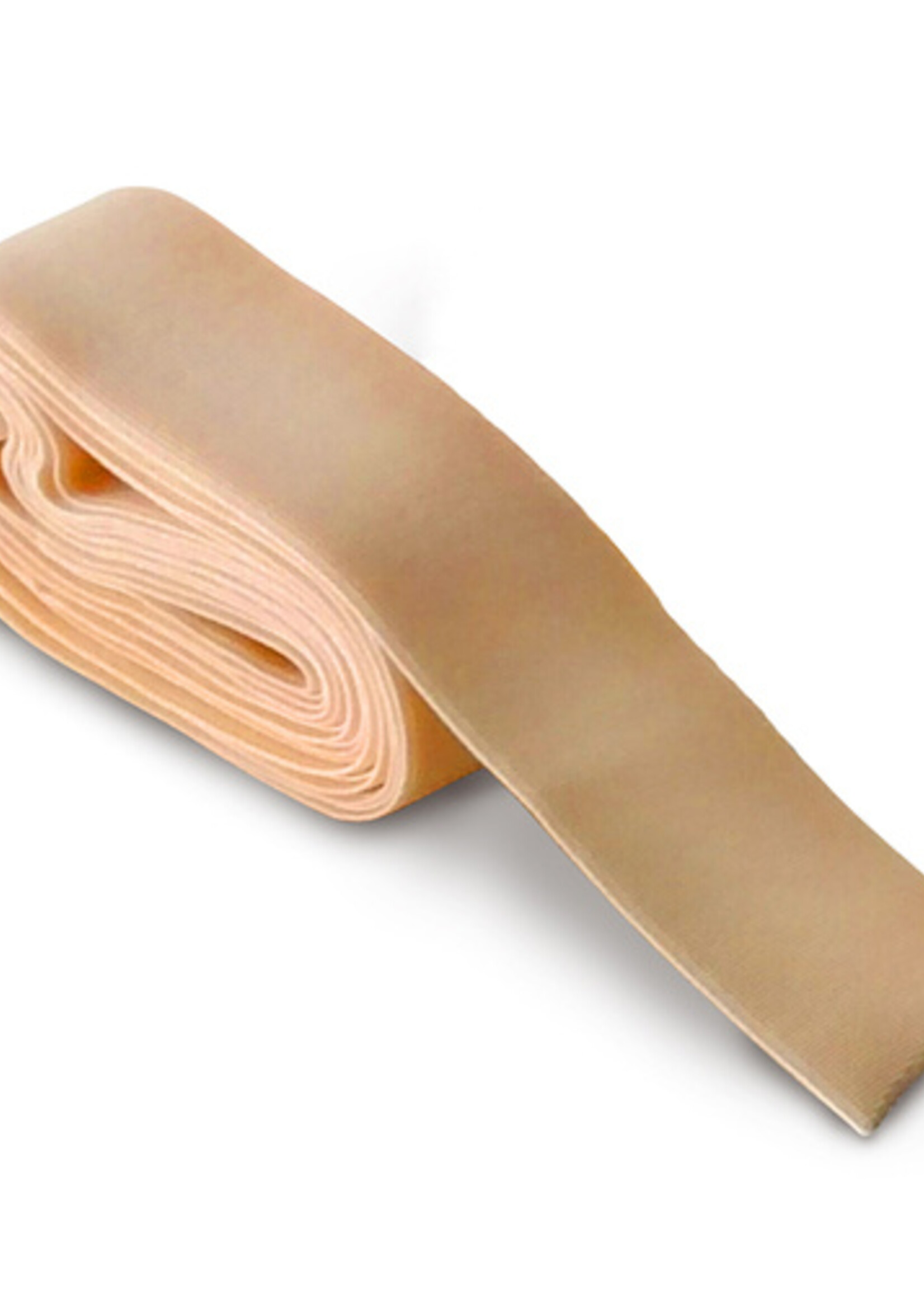 PILLOWS FOR POINTES Stretch Ribbon Euro Pink