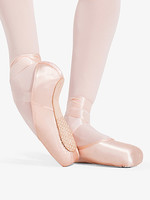 Capezio 1143W AVA #3.5 strong shank POINTE SHOES