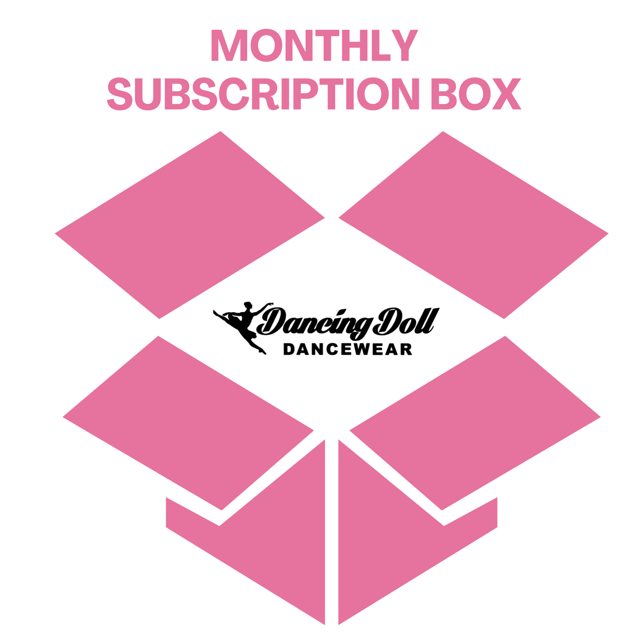Ballet Magic Box Monthly Subscription Box Dancing Doll Dancewear