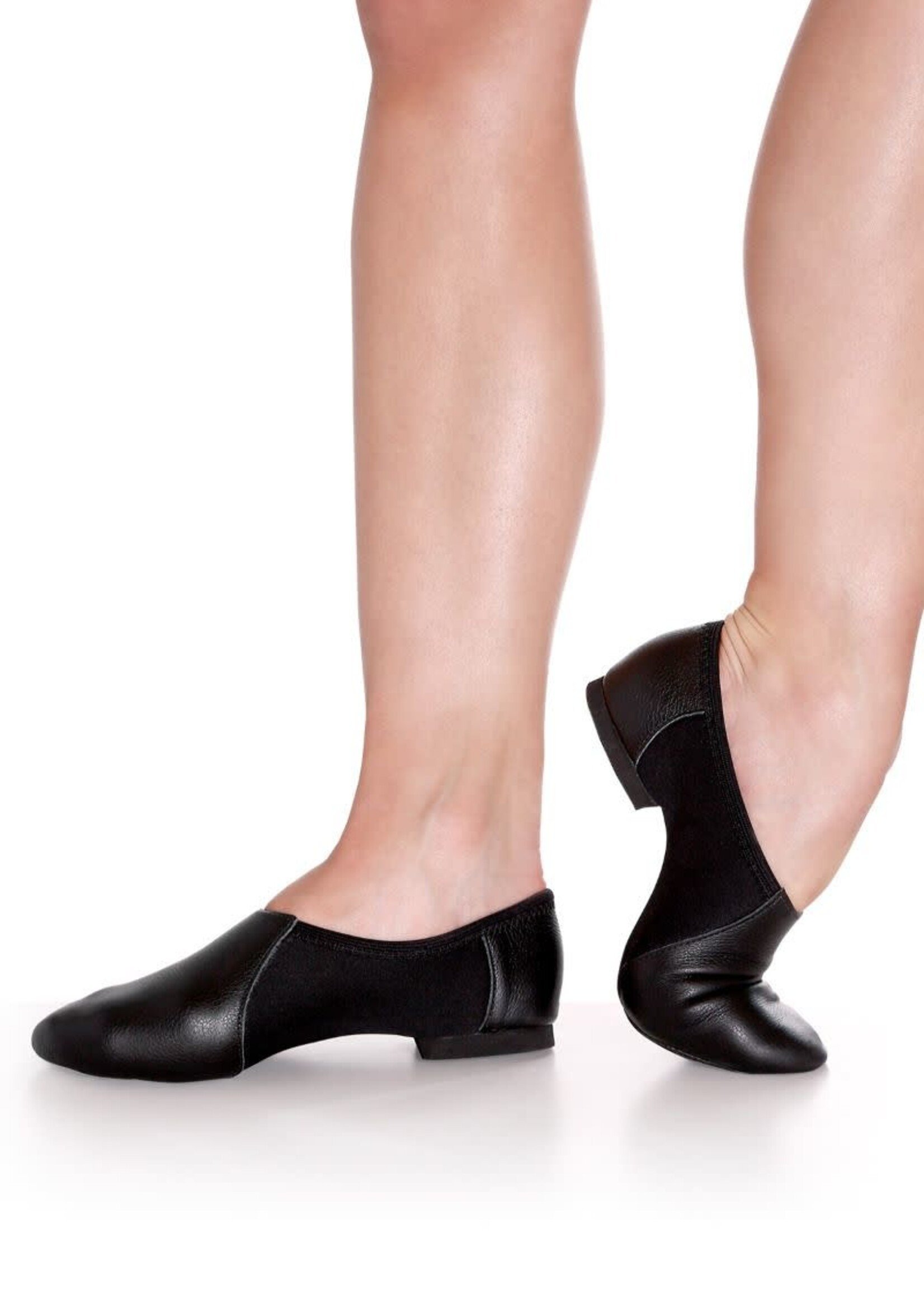 SoDanća JZ76L Jazz Boot ADULT BLACK